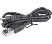 White light 350 lm, EXTOL LIGHT, 43137, USB, bell