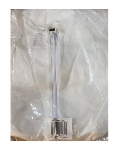 Combinezon de protectie cu gluga din 100% polipropilena de unica folosinta YES-KOM RAW-POL - Unica folosinta Combinezon de protectie cu gluga din 100% polipropilena de unica folosinta YES-KOM RAW-POL - Unica folosinta
