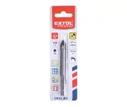 Carbide drill bit, 14mm, 8801894, glass, ceramics
