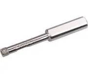 Burghiu diamantat sticla, EXTOL PREMIUM, 8801977, Ø6mm, 400-1000 RPM