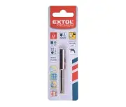 Burghiu diamantat sticla, EXTOL PREMIUM, 8801977, Ø6mm, 400-1000 RPM