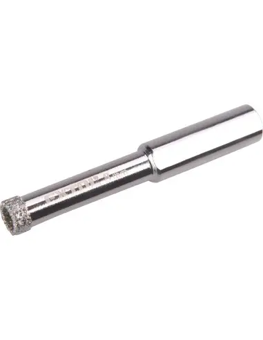 Burghiu diamant sticla ceramica, EXTOL PREMIUM, 8801978, 8mm, finisaj nichelat