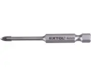 Burghiu carbura sticla ceramica, 4 mm, 8801884, 4 mm, lungime 33 mm