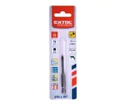 Burghiu carbura sticla ceramica, 4 mm, 8801884, 4 mm, lungime 33 mm