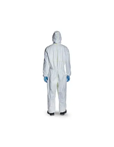 Combinezon de protectie, de unica folosinta, antistatic TYVEK EASYSAFE 200 DuPont - Unica folosinta Combinezon de protectie, de unica folosinta, antistatic TYVEK EASYSAFE 200 DuPont - Unica folosinta