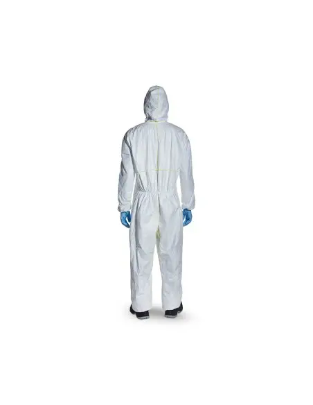 Combinezon de protectie, de unica folosinta, antistatic TYVEK EASYSAFE 200 DuPont - Unica folosinta Combinezon de protectie, de unica folosinta, antistatic TYVEK EASYSAFE 200 DuPont - Unica folosinta