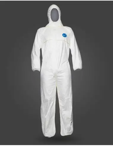 Combinezon de protectie, de unica folosinta, antistatic TYVEK EASYSAFE 200 DuPont - Unica folosinta Combinezon de protectie, de unica folosinta, antistatic TYVEK EASYSAFE 200 DuPont - Unica folosinta