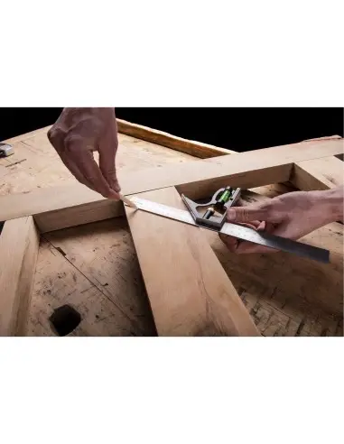 Multi-purpose square, EXTOL PREMIUM, 8825105, 300mm, metal