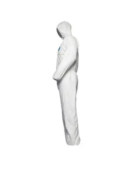 Combinezon de protectie, de unica folosinta, antistatic TYVEK EASYSAFE 200 DuPont - Unica folosinta Combinezon de protectie, de unica folosinta, antistatic TYVEK EASYSAFE 200 DuPont - Unica folosinta