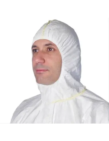 Combinezon de protectie, de unica folosinta, antistatic TYVEK EASYSAFE 200 DuPont - Unica folosinta Combinezon de protectie, de unica folosinta, antistatic TYVEK EASYSAFE 200 DuPont - Unica folosinta