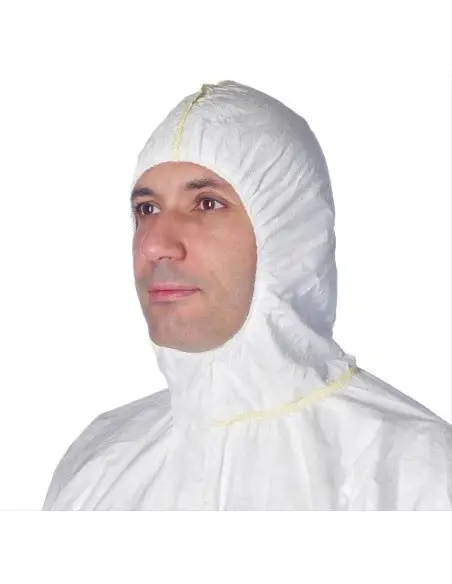 Combinezon de protectie, de unica folosinta, antistatic TYVEK EASYSAFE 200 DuPont - Unica folosinta Combinezon de protectie, de unica folosinta, antistatic TYVEK EASYSAFE 200 DuPont - Unica folosinta