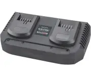 Incarcator SHARE20V, EXTOL PREMIUM, 8891894, 2x3,5A, 2000-8000mAh