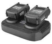 Incarcator SHARE20V, EXTOL PREMIUM, 8891894, 2x3,5A, 2000-8000mAh