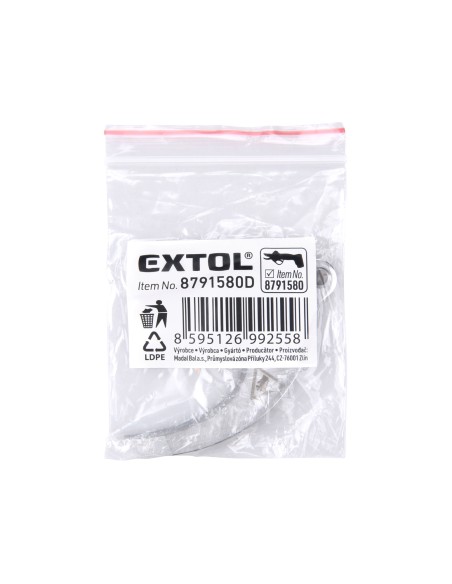 Cutting blade, EXTOL INDUSTRIAL, 8791580D, Pro 8791580 Cutting blade, EXTOL INDUSTRIAL, 8791580D, Pro 8791580