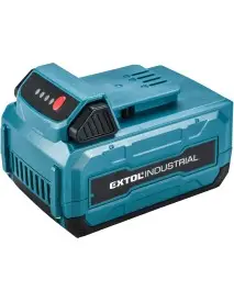 Baterie 40V, EXTOL INDUSTRIAL, 8795680, 2500mAh, protectie