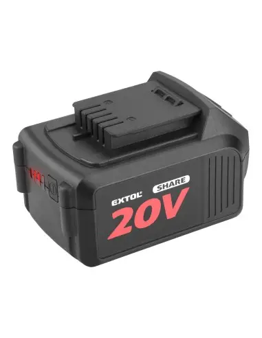 Battery 20V Li-ion, 8891886, 8Ah, 20V