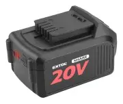 Battery 20V Li-ion, 8891886, 8Ah, 20V