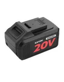 Baterie 20V Li-ion 5Ah, EXTOL ENERGY, 8891884