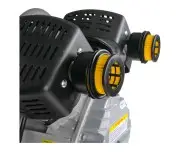 Compresor aer lubrifiat, EXTOL PREMIUM, 8895320, 2200 W, 50 l