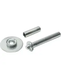 Set instalare 3 piese, EXTOL, 970199, diametru 12mm, 23mm