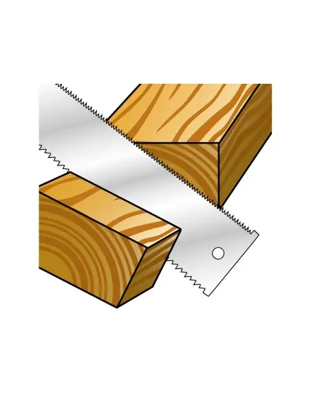 Fierastrau japonez dublu, EXTOL PREMIUM, 8812251, Lama 253mm, Lungime 575mm Fierastrau japonez dublu, EXTOL PREMIUM, 8812251, Lama 253mm, Lungime 575mm