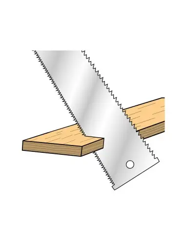 Fierastrau japonez dublu, EXTOL PREMIUM, 8812251, Lama 253mm, Lungime 575mm Fierastrau japonez dublu, EXTOL PREMIUM, 8812251, Lama 253mm, Lungime 575mm