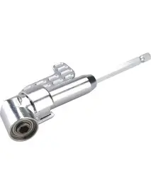 Piesa unghi 105°, Extol Craft, 919407, cu magnet