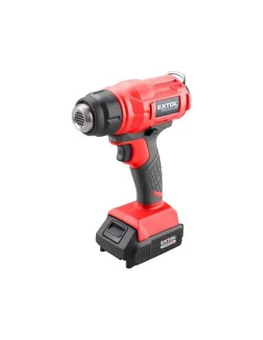 Pistol de aer cald, SHARE20V, 8891866, 20V Li-ion, 550˚C