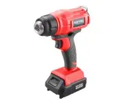 Pistol de aer cald, SHARE20V, 8891866, 20V Li-ion, 550˚C
