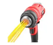 Pistol de aer cald, SHARE20V, 8891866, 20V Li-ion, 550˚C