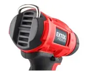 Pistol de aer cald, SHARE20V, 8891866, 20V Li-ion, 550˚C