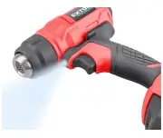 Pistol de aer cald, SHARE20V, 8891866, 20V Li-ion, 550˚C