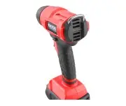Pistol de aer cald, SHARE20V, 8891866, 20V Li-ion, 550˚C