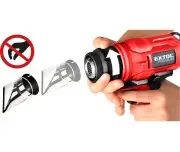 Pistol de aer cald, SHARE20V, 8891866, 20V Li-ion, 550˚C