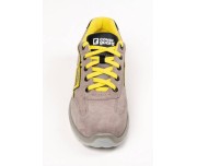 9GAL-Pantofi de protectie S1P, Galena,Bej/Gri, COVERGUARD bombeu otel GANTELINE Coverguard - 