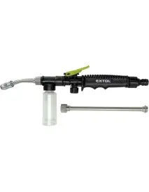 Pulverizator gradina, EXTOL CRAFT, 974100, presiune inalta, duza alama