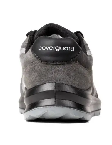 9GAL-Pantofi de protectie S1P, Galena,Bej/Gri, COVERGUARD bombeu otel GANTELINE Coverguard - 
