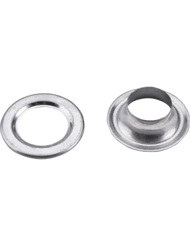 20pcs set ochiuri aluminiu, EXTOL CRAFT, 970198, 23/12mm