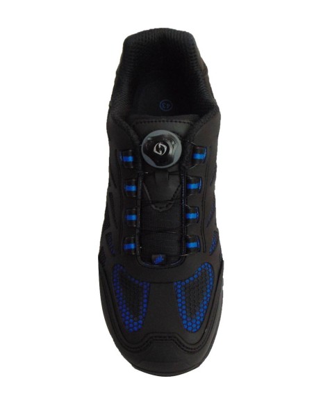 Pantofi de protectie S1P SRC BRBELGIA-ROL BN cu bombeu compozit si lamela antiperforare Reis - 