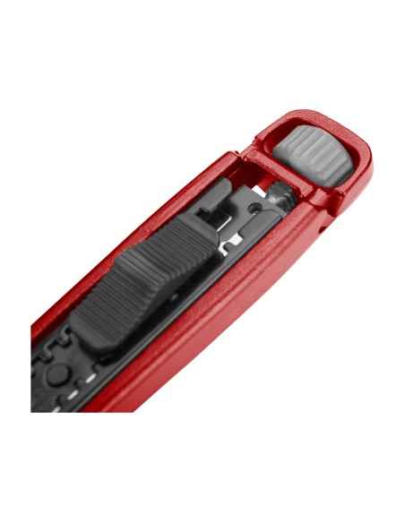 Cutit utilitar 18mm, FORTUM, 4780023, Auto-lock, 14 segmente Cutit utilitar 18mm, FORTUM, 4780023, Auto-lock, 14 segmente