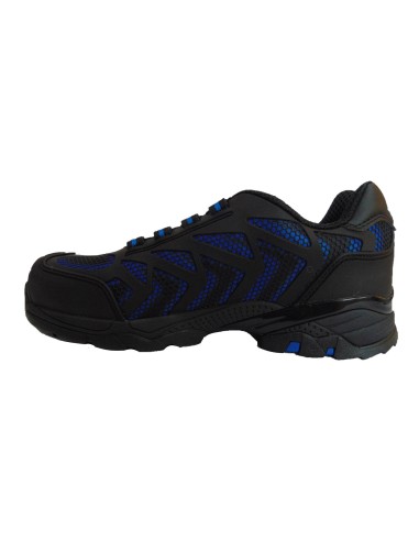 Pantofi de protectie S1P SRC BRBELGIA-ROL BN cu bombeu compozit si lamela antiperforare Reis - 