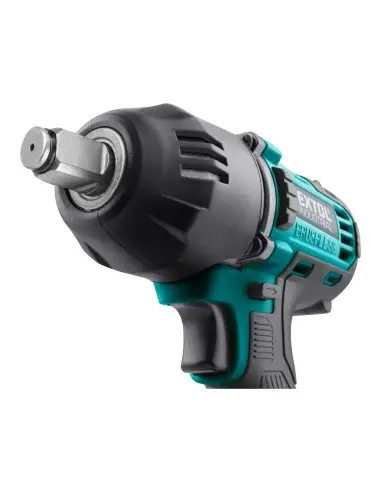 Impact Wrench 1/2", 2000mAh, 20V Li-ion, EXTOL, 8791812