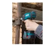 Impact Wrench 1/2", 2000mAh, 20V Li-ion, EXTOL, 8791812