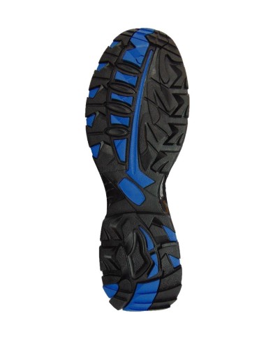Pantofi de protectie S1P SRC BRBELGIA-ROL BN cu bombeu compozit si lamela antiperforare Reis - 