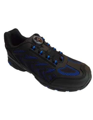 Pantofi de protectie S1P SRC BRBELGIA-ROL BN cu bombeu compozit si lamela antiperforare Reis - 