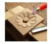 Set discuri radiale, 52pcs, 8803762, ⌀25mm, P80-P2500