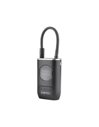 Compresor fara fir, EXTOL PREMIUM, 8891511, USB, 10,8bar