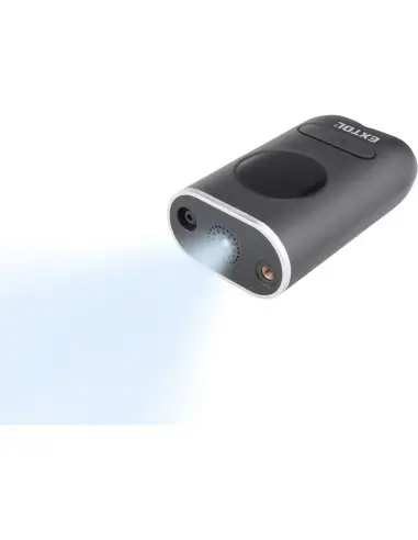 Compresor fara fir, EXTOL PREMIUM, 8891511, USB, 10,8bar