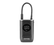 Compresor fara fir, EXTOL PREMIUM, 8891511, USB, 10,8bar