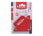 Magnet sudura, 45°-90°-135°, EXTOL PREMIUM, 8815183